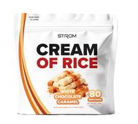 Strom Sports Cream of Rice White Chocolate Caramel