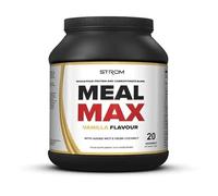 Strom Sports MealMax, Vanilla - 2500g