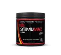 Strom Sports Nutrition Strom Sports StimuMax Pro, Cherry - 360g