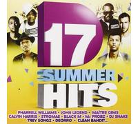 Stromae D17 Summer Hits (CD) (US IMPORT)