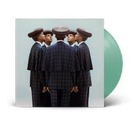 STROMAE Multitude rare LIMITED EDITION GREEN VINYL sealed
