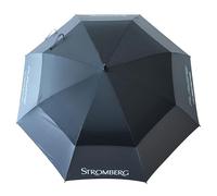 Stromberg 68" Double Canopy Golf Umbrella - Professional Golf Accessory with Wind-Resistant Design & Large Grip Handle - Robust Weather Protection