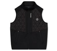 Stromberg Boy's Junior Hook Quilted Open Gilet in Black | Size: 11-12 Years Stromberg Black 11-12 Years
