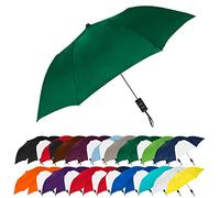 Stromberg Brand The Spectrum Umbrella, Hunter Green, One Size