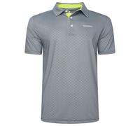 Darlington Golf Polo Shirt Stromberg Black XXXL