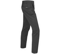 Stromberg - Hampton - Mens Tapered Breathable Water Resistant Golf Trousers - Quick Dry Mens Golf Pants - Black - 42 Regular