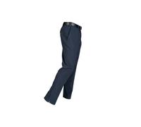 Stromberg - Hampton - Mens Tapered Breathable Water Resistant Golf Trousers - Quick Dry Mens Golf Pants - Navy - 30 Regular