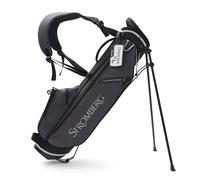 Stromberg Men's Weather Tech Mini Carry Bag in Black Stromberg Black