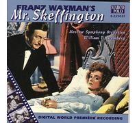 Stromberg:Moscow Symp Orch - Waxman: Mr Skeffington