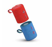 Stromberg Speakers Twin 2 – Red/Blue