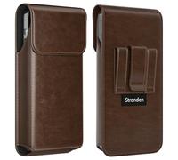 Stronden Magnetic Closure Holster for Samsung Galaxy A17, A16, A15, A14, A13, A36, A35, A32, A73 5G, A72, A71, A56, A55, A54, A53, A42, A23, A03s XCover6 Pro, Moto G, G22, G84 (Fits Armor Case)