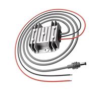 Strong 12V 24V to 30V Boosts Converter 3.5A Continuous Current Aluminum Shell Electric Stabilizers for Truck Equipment Aluminum Converter