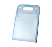 Strong 13 Layer File Planner Waterproof Presentation Construction Transportable Hand Carry Plan for Travel Use Transportable Handle Melodeon File