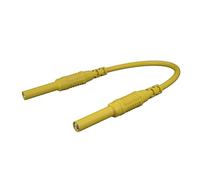 Strong 1M Guide Double 4MM Outlets 32A Extreme Current Welded Junctions Permanent DAD Substance for Power Devices Strong Probes