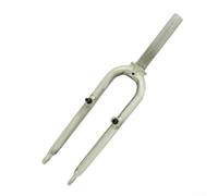 Strong 20 Inch Folding Bike Aluminum Front Fork 74mm Open Design, Easy to Use