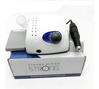 'Strong 210 65W 35000RPM 102L Handle Electric Nail Drill Machine 210 Model Manicure Pedicure Nail File Bit Nail Art Equipment