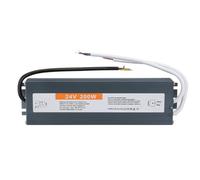 Strong 24V 200W Electrical Supply with Wide Potential Input 170 250V and Warm Overburden Security IP67 Power Connection