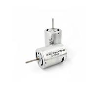 Strong 370 electronic starter OT-RK-370PH-4253/49 High Speed DC 6V 7.4V 9.6V 11.1V 12V Carbon Brushes electronic starter Engine Toy Car Boat Model IINKUEYK
