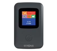 STRONG 4GMIFI150D CAT4/4G LTE Mobile Hotspot, Unlocked Low-Cost Portable Hotspot, Supports 32 Devices, Works with All World Networks