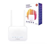 Strong 4GROUTER350MUK 4G LTE CAT4 N300 Unlocked Mobile Broadband Mini Wireless Router