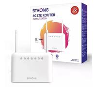 Strong 4GROUTER350UK 4G LTE CAT4 N300 Unlocked Mobile Broadband Wireless Router