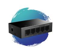 STRONG 5fach Port LAN Switch, Metall