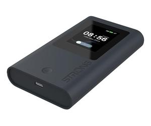 Strong 5G+ HOPI Portable 5G Router with eSIM, WiFi 6 AX1800 Dual Band