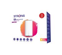 STRONG 5G Router AX3000 Wi-Fi 6 Unlocked SIM CPE 2.5GbE RJ11 Mesh Ready UK