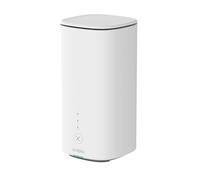 STRONG 5GROUTERAX3000UK, 5G WI-FI 6 AX3000 Router, 2.5G WAN Port and FXS, Low Power Consumption, No Configuration Required, Easy Management, UK Plug