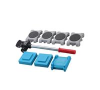 & Strong ABS Casters Rotates Casters Ideal for Moving Furniture with Minimal Noise & Greatest Control Moving Toy Disks