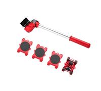 & Strong ABS Casters Rotates Ideal for Moving Furniture with Minimal Noise & Greatest Control Quiet Rolling