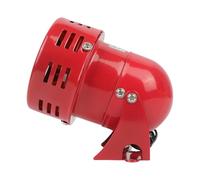 Strong ABS Copper Iron Small Alarm with Multiple Electric Option 12V to 220V Public Warning for Factories High Decibel