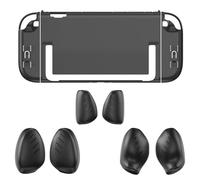 Strong ABS Gaming Shell with Not Defense & Not Slip Handle Lightweight Hard Shell Cover Ergonomic for Switch2 Consoles Cases
