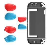 Strong ABS Gaming Shell with Not Defense & Not Slip Handle Lightweight Hard Shell Cover Ergonomic for Switch2 Consoles Cases