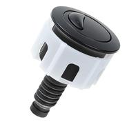 Strong ABS Modern Toilet Button with Quick Response Wire Control Shockproof Flush for Easy Flushing Wire Controlled Toilet
