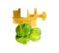 Strong ABS Play Toy with Turning Design to Encourage Natural Foraging Behavior Removable Wash Toy