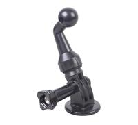 Strong ABS Sphere Joint Link 17mm Mount For Blogging Equipment Action Camera Accessories Camera Addition Link