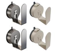 Strong Absorption Wall Mounted Kitchen Board Owner Denial Drilling Required Permanent Space Saving Kitchen Planner for Container Closures and Utensils Practice Wall Mounted Chopping Board Owner