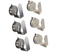 Strong Absorption Wall Mounted Kitchen Board Owner Denial Drilling Required Permanent Space Saving Kitchen Planner for Container Closures and Utensils Practice Wall Mounted Chopping Board Owner