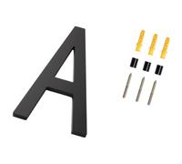 Strong Acrylic Address Plate with Weatherproof, A