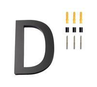 Strong Acrylic Address Plate with Weatherproof, D