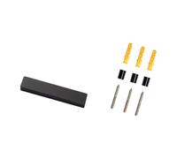 Strong Acrylic Address Plate with Weatherproof, Horizontal bar1
