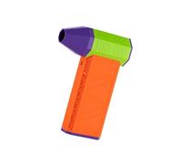 Strong Airflows Violent Fan Rechargeable 130000 Rotations Quick LED Light For Electronics Cleaning Camping Use Removal Turbofan