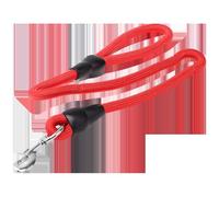 Strong and Adjustable Rope Dog Collar, Ideal for Walks and Training, Ensures Comfort and Safety.