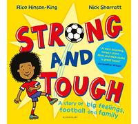 Strong and Tough – Bloomsbury Publishing