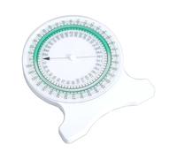 Strong Angles Finders Multiple Angles Digital Measuring Tool for Precise Measurements with Easy to Read Green Bubble Display ABS