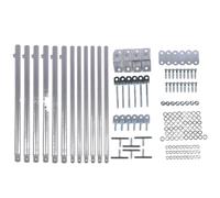 Strong Arm Jack Stabilizer Kit 191025 Compatible With 5th Wheel RV Travel Trailer