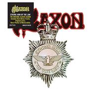 Saxon – Strong Arm of the Law – CD – BMG