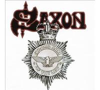 Strong Arm of the Law, Saxon, New