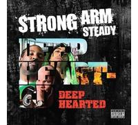 Strong Arm Steady - Deep Hearted [Vinyl LP] [VINYL]